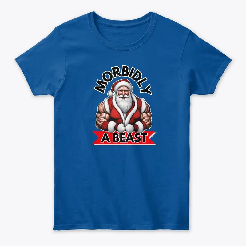 Santa Claus Biceps