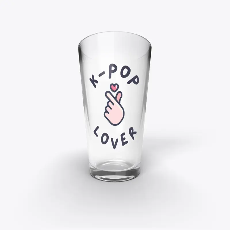 KPOP LOVER FINGERS & HEART