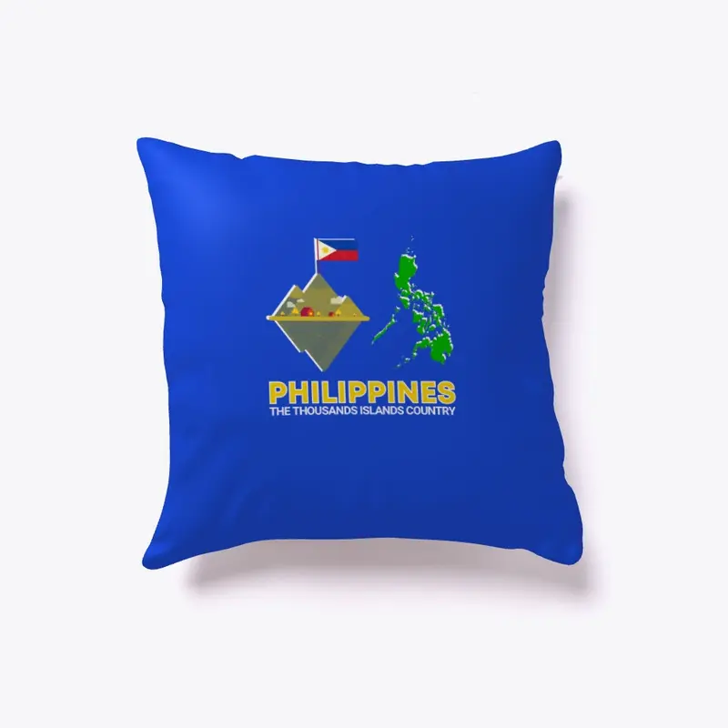 Philippines Island Logo