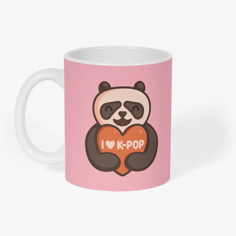 I LOVE KPOP BEAR