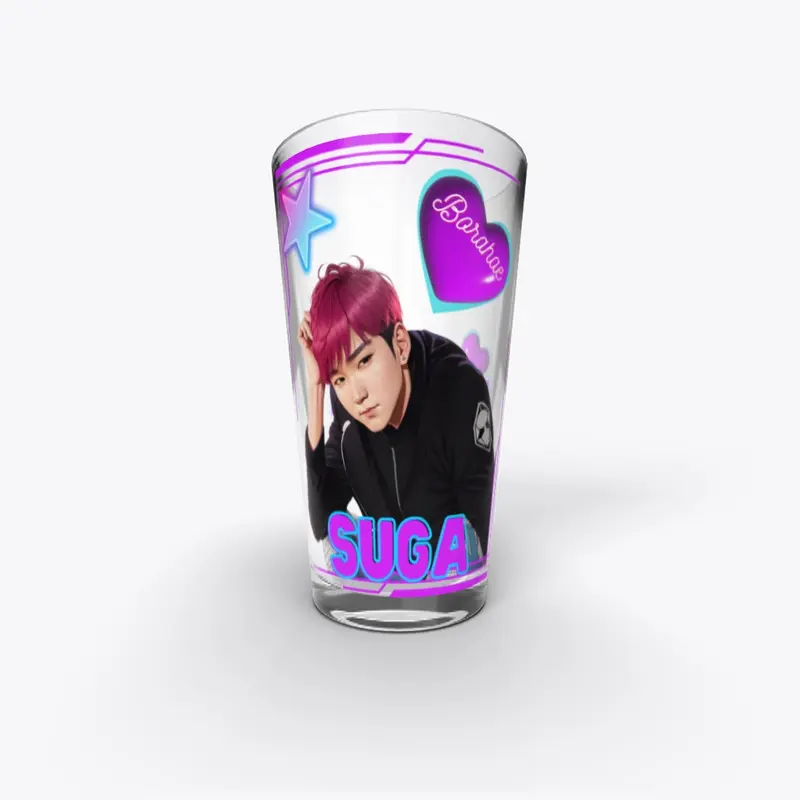 "Our SUGA" Borahae Collection