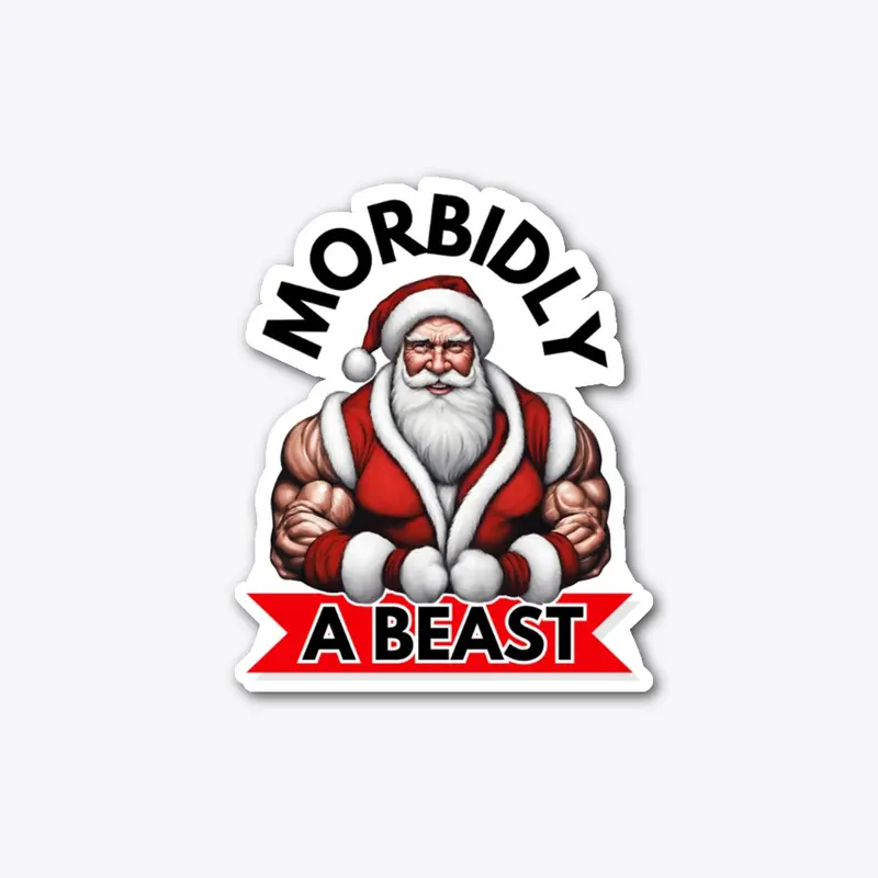 Santa Claus Biceps