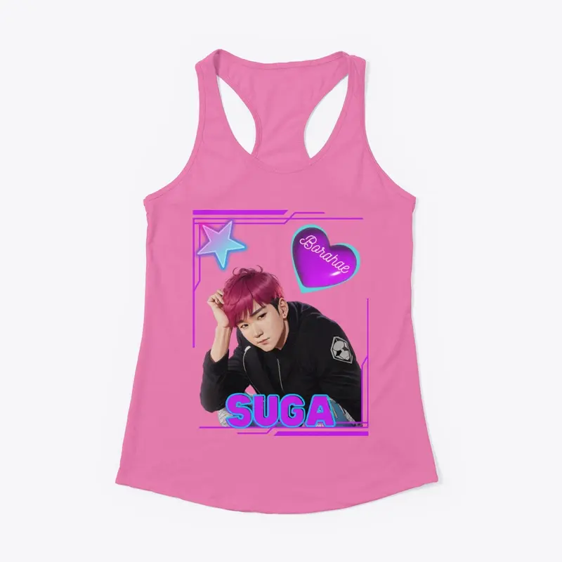 "Our SUGA" Borahae Collection