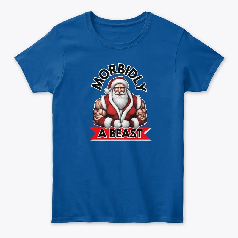 Santa Claus Biceps