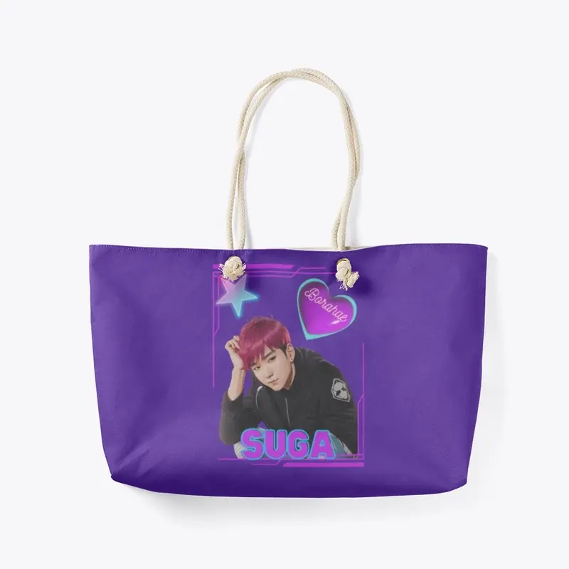 "Our SUGA" Borahae Collection