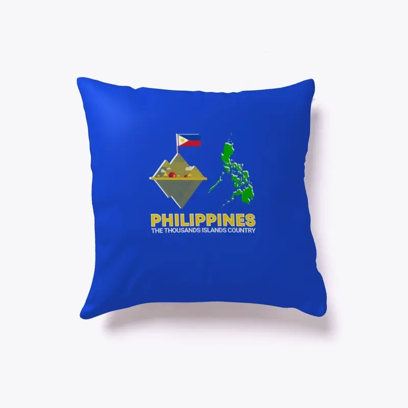 Philippines Island Logo