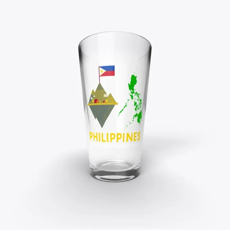 Philippines Island Logo